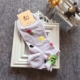 Chọn 6 đôi vớ hươu người hoạt hình Vớ Hàn Quốc vớ ngắn eo vớ vớ cotton co giãn 3002