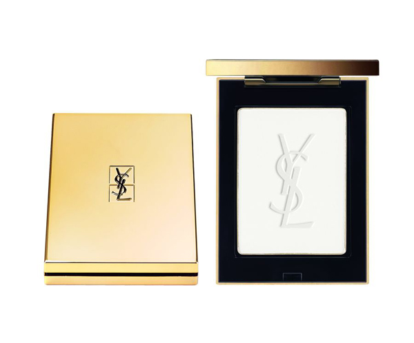 YSL/圣罗兰2015秋季限量 完美控油哑光定妆蜜粉饼 9g
