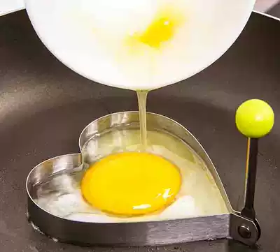 Creative home furnishings Korean kitchen appliances small department store tools omelette egg artifact lazy people practical daily necessities