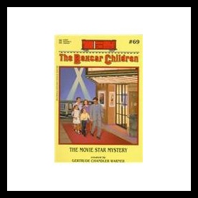 【预售】The Movie Star Mystery