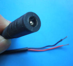 High-quality wire base power cord DC base line specification 5 5*2 1 5 5*2 5
