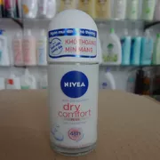 NIVEA Nivea roll-on trị liệu toàn thân gel chất chống mồ hôi dành cho nam giới và phụ nữ lạnh khô và thoải mái roll-on lotion 50ml