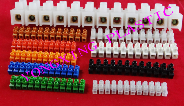Manufacturer direct sales 12 wiring terminals 3A-150A wiring specifications 4 squared -40 square