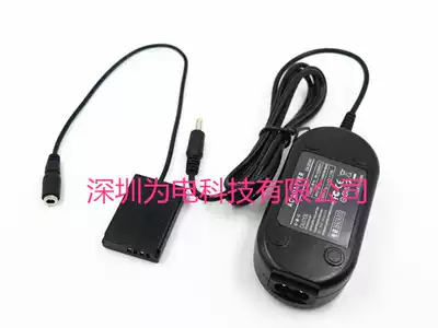 ACK-DC110 AC power adapter G5X G7X G9X (NB-13L battery)