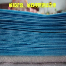 Single sheet folding disposable sterile medical pad Single sheet nursing pad 50*60cm disinfection seal
