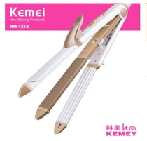 Shen Gunyun National Products Kemi Multifunctional Electric Splint Corn Hair Hair Straight Roll Dual-purpose Hair Straight Roll Cross-border 1213