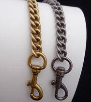 Bacchus bag g bag accessories high-grade aluminum chain accessories luxury bag strap accessories with single shoulder crossbody light