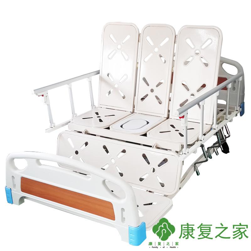 邦恩手动SJ4-2家用翻身护理床多功能护理床医疗床瘫痪老人病床
