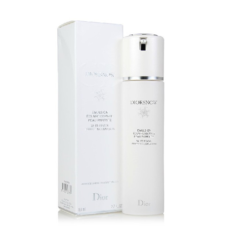 Dior/迪奥雪晶灵白皙亮采保湿乳液80ml