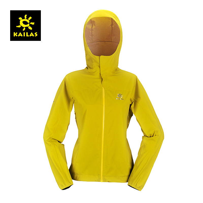 春夏新品 *KAILAS/凯乐石 女款2.5层冲锋衣