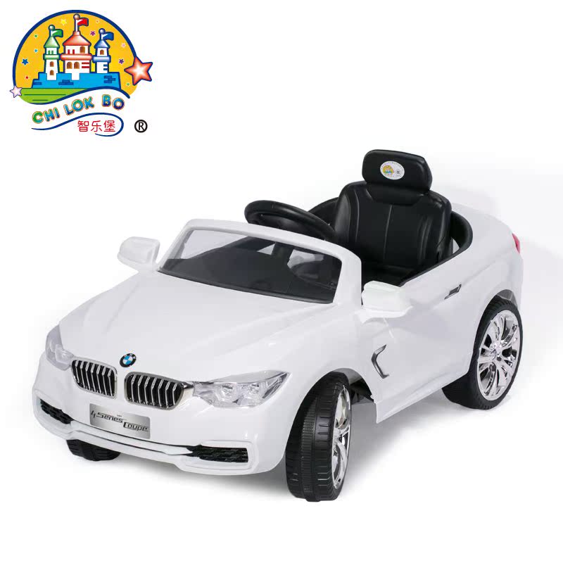 children's electronic toy car
