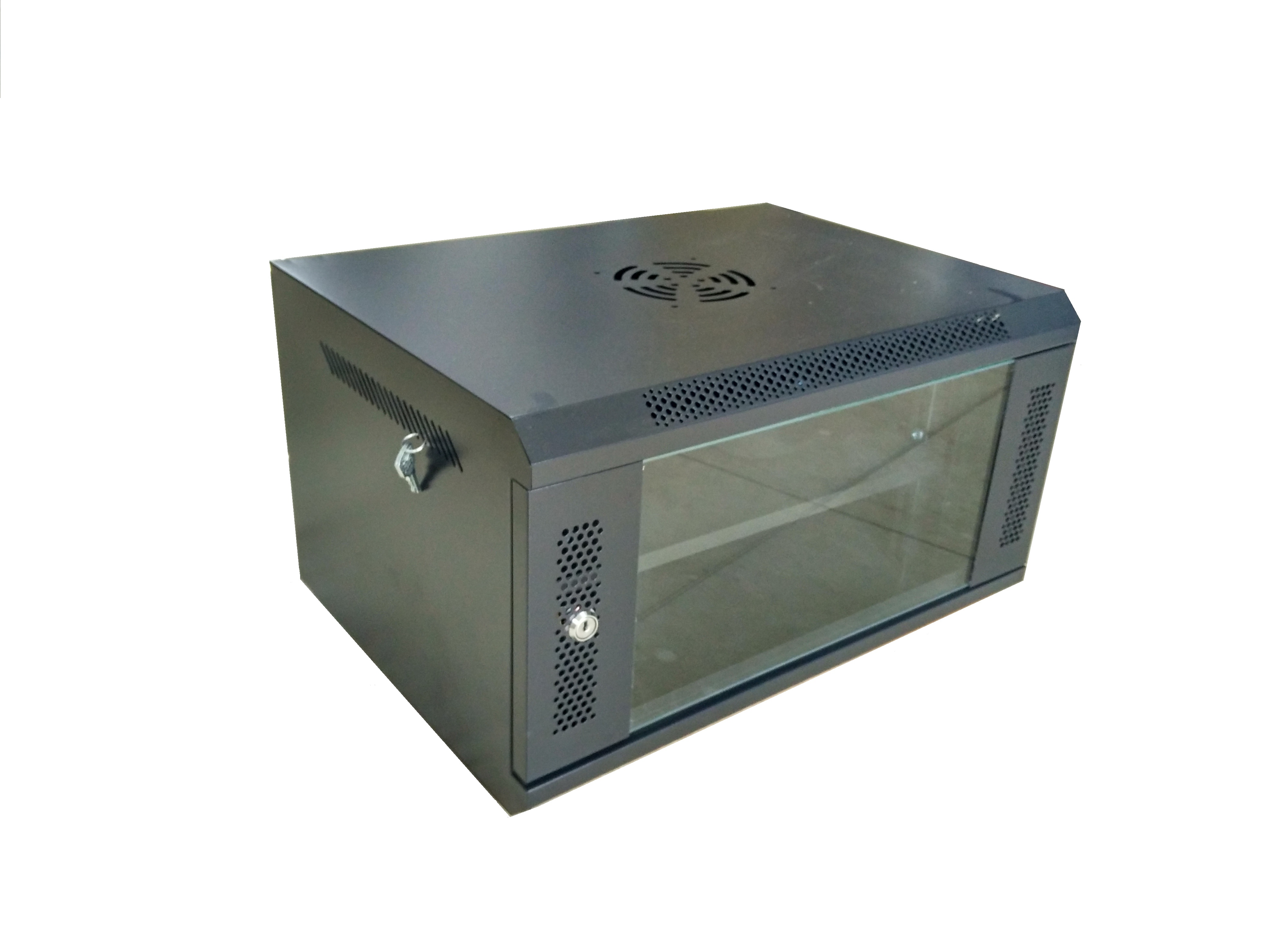 Luxury Veyron type 0 3 meters network cabinet 6U wall-mounted wall cabinet 600 wide * 350 high * 400 deep