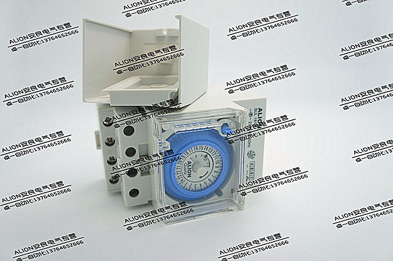 ALION mechanical timer SUL181H can replace the German Taibang time control switch