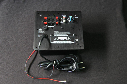 French audi ence pure subwoofer amplifier board 40w (power supply 220v)
