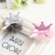 Hàn Quốc trẻ em vương miện headband công chúa dễ thương rhinestone cô gái phụ kiện tóc bé tóc chải bé gái trang sức kẹp tóc