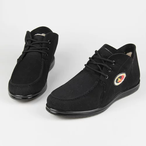 红棉 Демисезонная удерживающая тепло обувь для кожаной обуви для единоборств