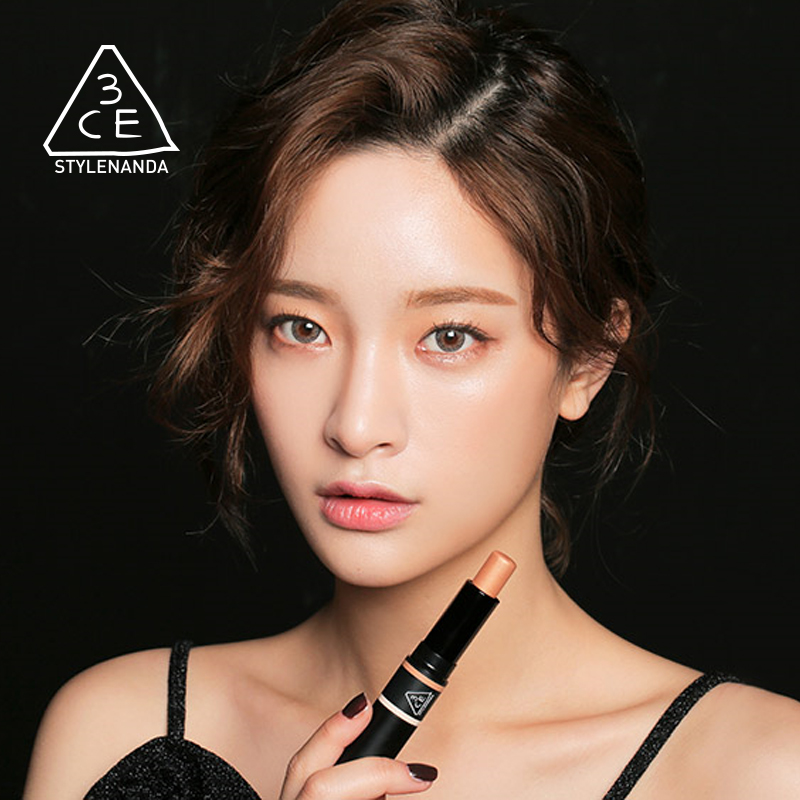 STYLENANDA官方 3CE DUO CONTOUR STICK 修容棒 高光阴影棒