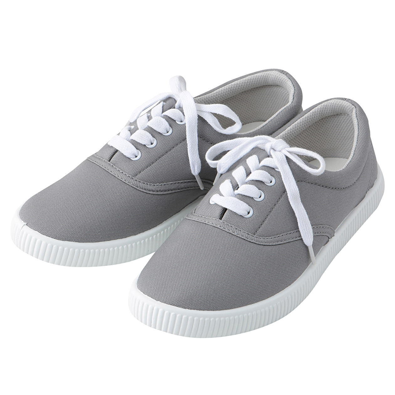 MUJI 女式 棉运动鞋