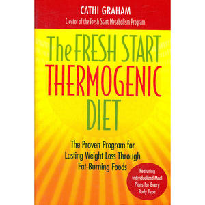 FRESH START THERMOGENIC DIET(ISBN=9781578262212)