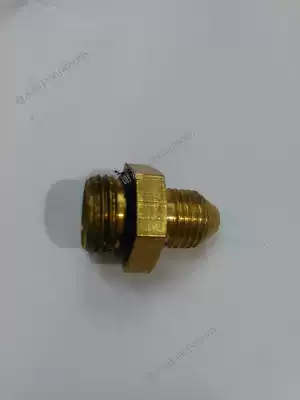 High pressure cleaning machine accessories water outlet connector 280 380 type household professional car washer special spare parts