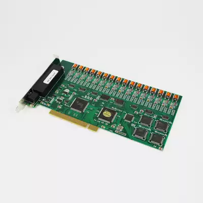 Shenzhen Guowei GW-PCI-T16 Telephone Recording Card Guowei 16 Road Telephone Recording Card