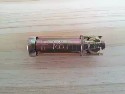 Hot sale stainless steel light steel dragon skeleton integrated ceiling 8mm one-piece bulge four-piece pull-up bulge expansion tube gold