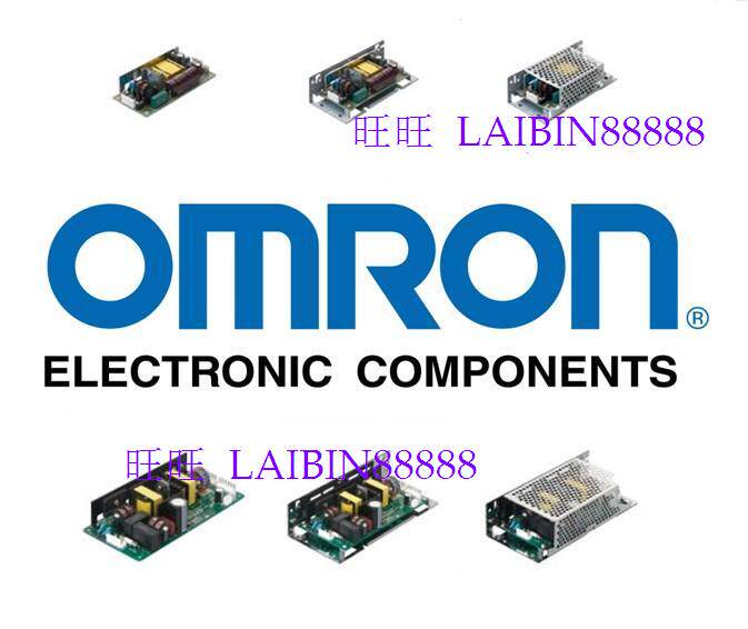 S8EX-N01512LCS8EX-N01515LCS8EX-N01524LC OMRON is completely new to the new