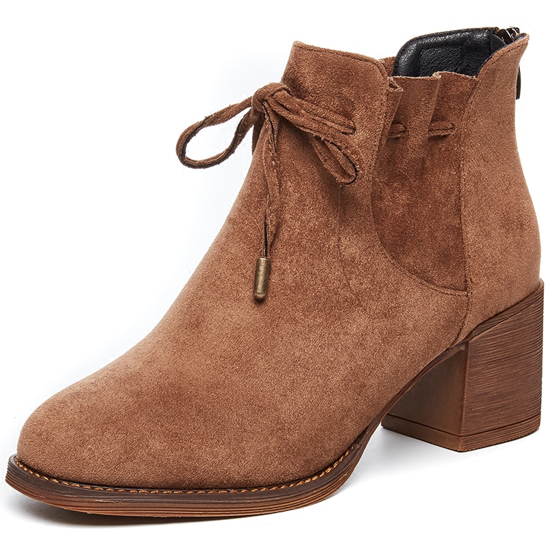 Bottes mi-saison femme OTHER en Caoutchouc - Ref 3251289 Image 5