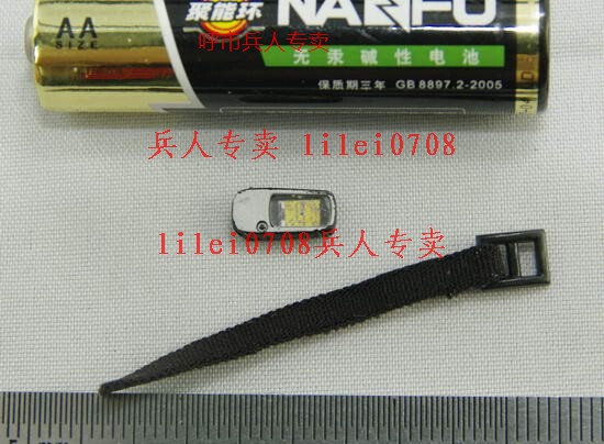 1 6 Soldiers TC 9006 SBS UK Royal Navy Secret Service Anemometer