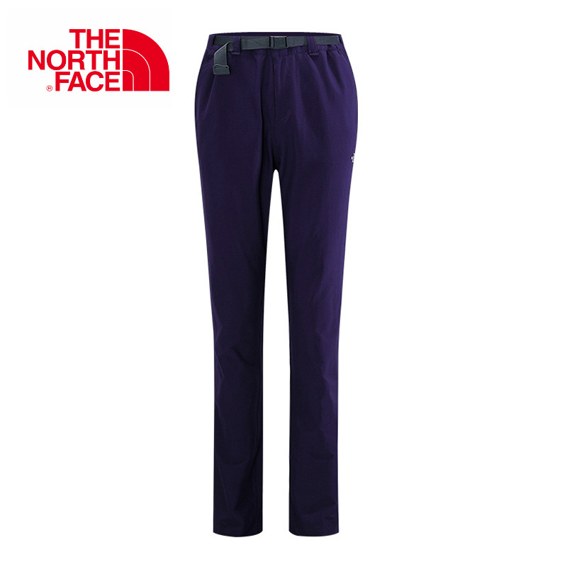 【2015秋冬新款】THE NORTH FACE/北面 女款速干长裤 CK3H