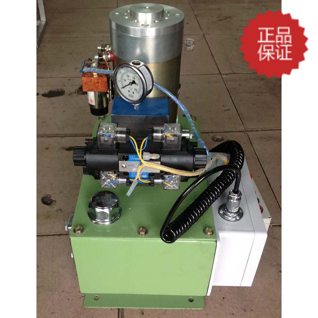 24V 3KW Power unit hydraulic system 16L output for aircraft tire untire hydraulic station