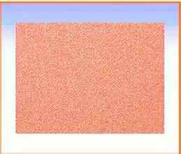 Foam copper battery class foam copper supercapacitor set fluid