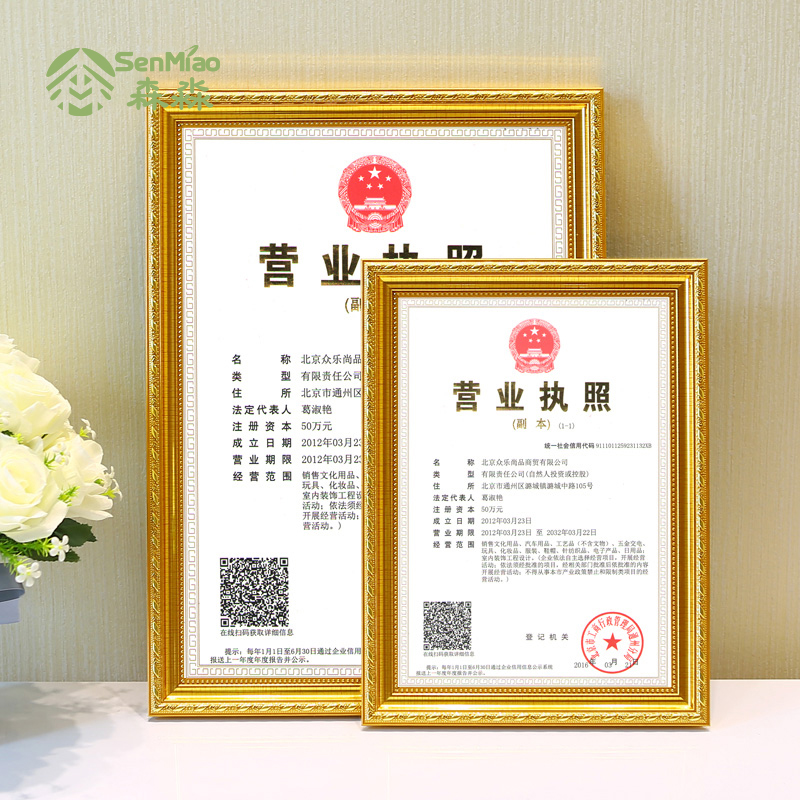 ɭ��ʵľӪҵִ�տ�HSZ-1