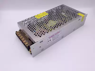 12V10A switching power supply LED security monitoring industrial power supply 12V DC power supply 120W centralized power supply