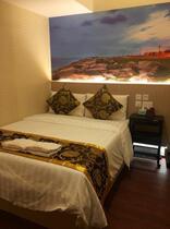 Exquisite King Room at Four Seasons Sunshine International Hotel Hong Kong