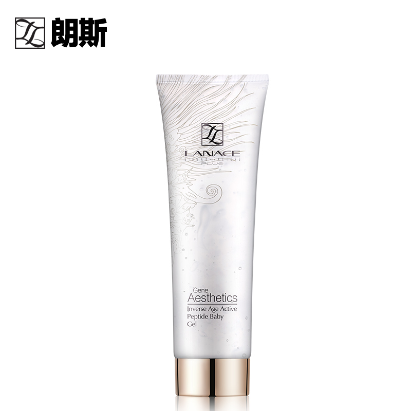 Lanace/朗斯倾世玉颜驻颜凝胶300g，更大容量，密集保湿渗透肌肤