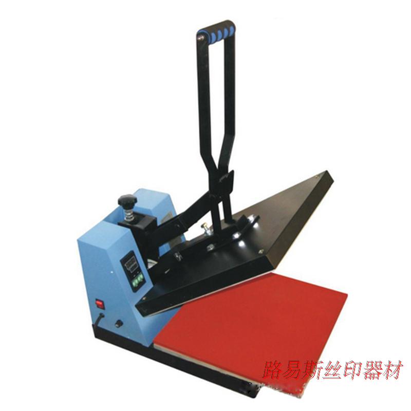 40 40 * 60 flat transfer machine pressed bronzing machine stamping machine hot gold machine hot transfer printing machine