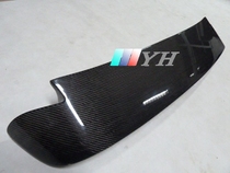 Suitable for carbon fiber 2000-2003 Honda STREAM time rhyme modified tail