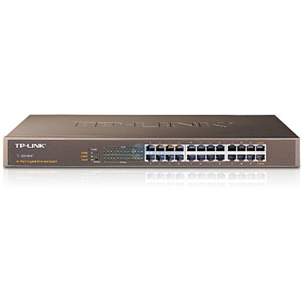 TP-LINK TL-SG1024T T series 24-port full gigabit non-network management switch