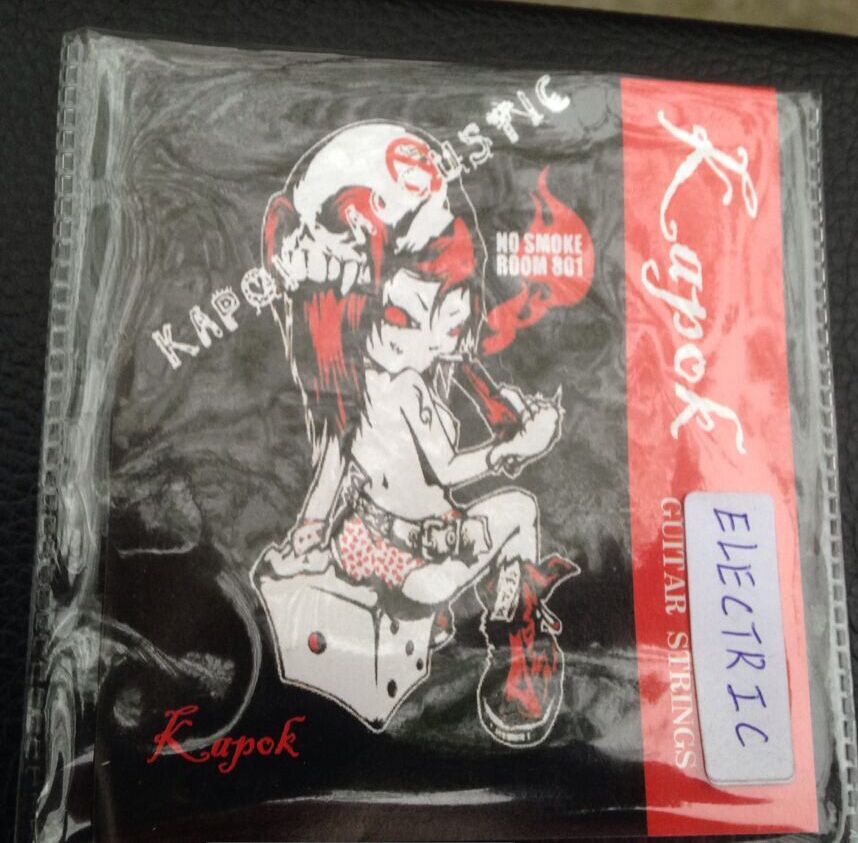 Electric guitar string electric guitar strings Packaged 1-6 strings 009-Taobao