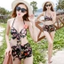 【Giải tỏa】 Ngực nhỏ tập hợp bộ đồ hai mảnh với áo tắm bikini cạp cao có gọng - Bikinis