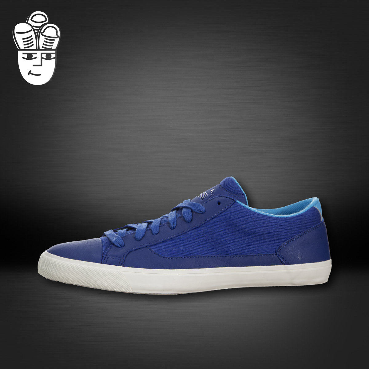 Puma by McQueen Rush 彪马男子低帮板鞋 麦昆合作限量 休闲鞋