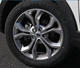 Xe nguyên bản chính hãng Kairui K60 đặc biệt lốp Jinyu 205 / 55R17 91H YS82 + Bánh xe Kaiyi V3 - Lốp xe lốp xe ô tô fadil Lốp xe