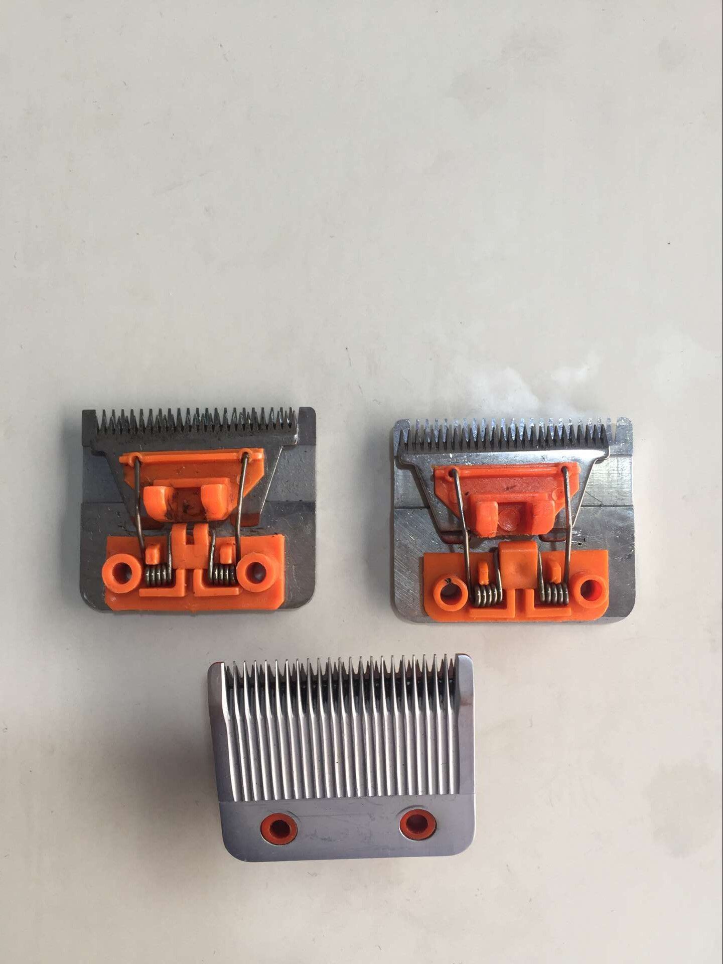 Boyu card high speed abrasion resistant blade cut wire machine tool head suction wind cut wire blade cutting machine accessories