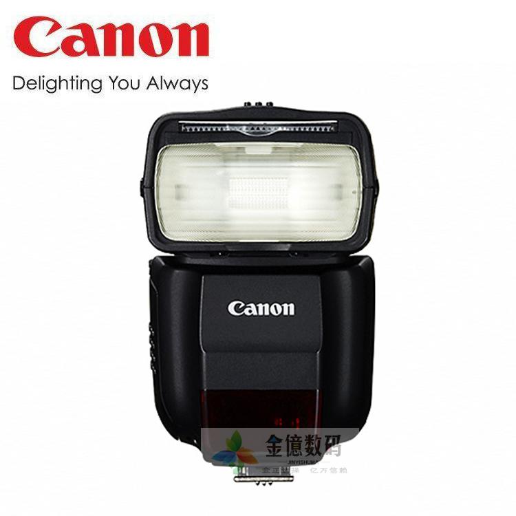 New Canon SPEEDLITE 430EX III-RT 430 light third generation flash licensed