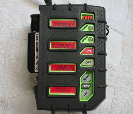 AIM 600 four - in - one gas detector