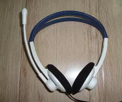 Parfitt cable dual plug with microphone Home stereo Desktop laptop Gaming headset