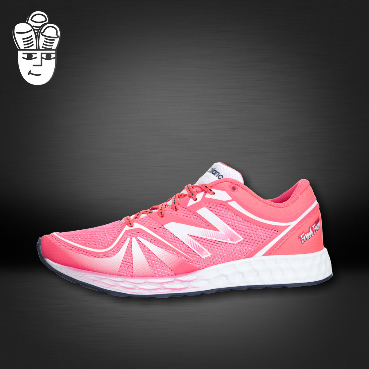 New Balance 822 Fresh Foam NB女子专业跑步鞋 缓震跑鞋 wx822