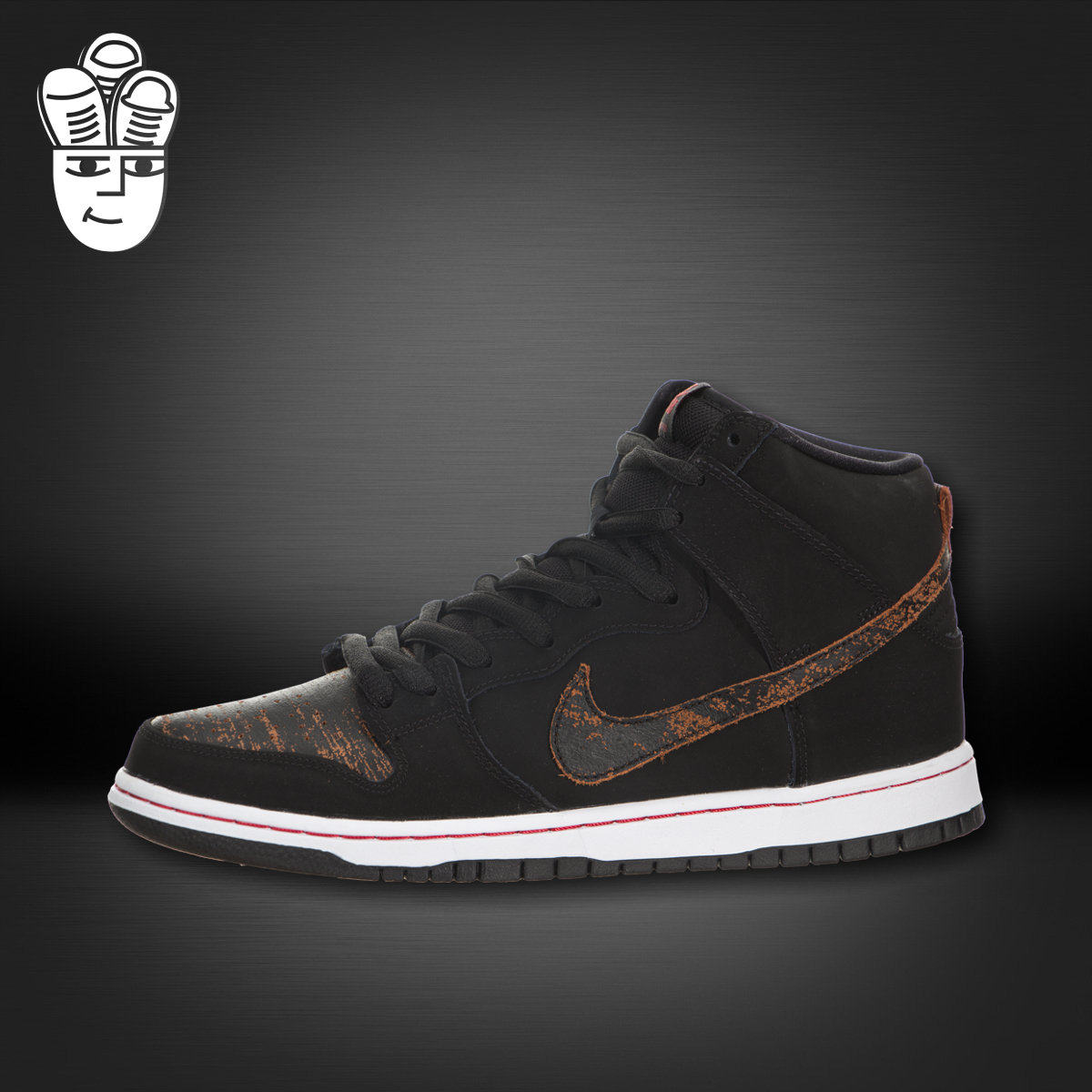 Nike Dunk High Pro SB 耐克男鞋 高帮滑板鞋 时尚休闲鞋305050