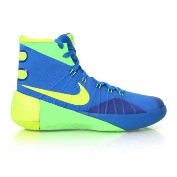 台湾官网直邮进口NIKE HYPERDUNK 2015(GS) 男女大童篮球鞋(免运